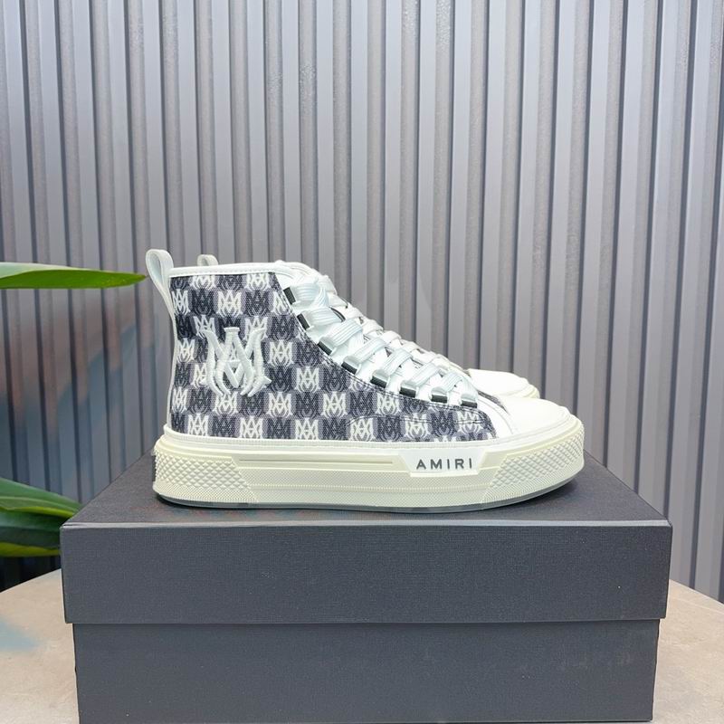 AMIRI Ma Court Hi — Luxury Court Sneaker | EU 35–46