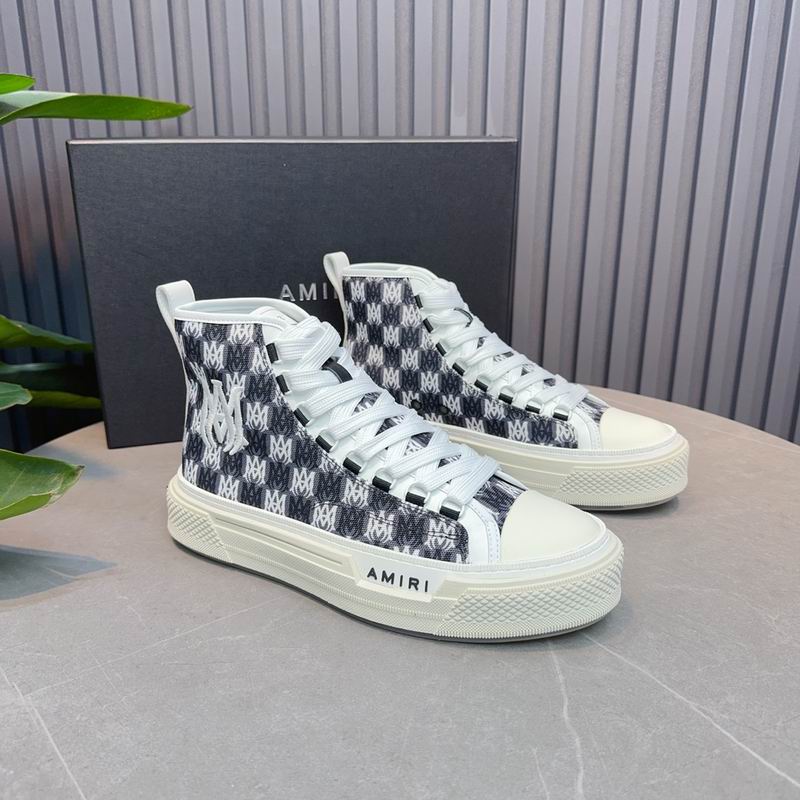 AMIRI Ma Court Hi — Luxury Court Sneaker | EU 35–46