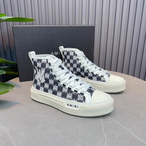 AMIRI Ma Court Hi — Luxury Court Sneaker | EU 35–46