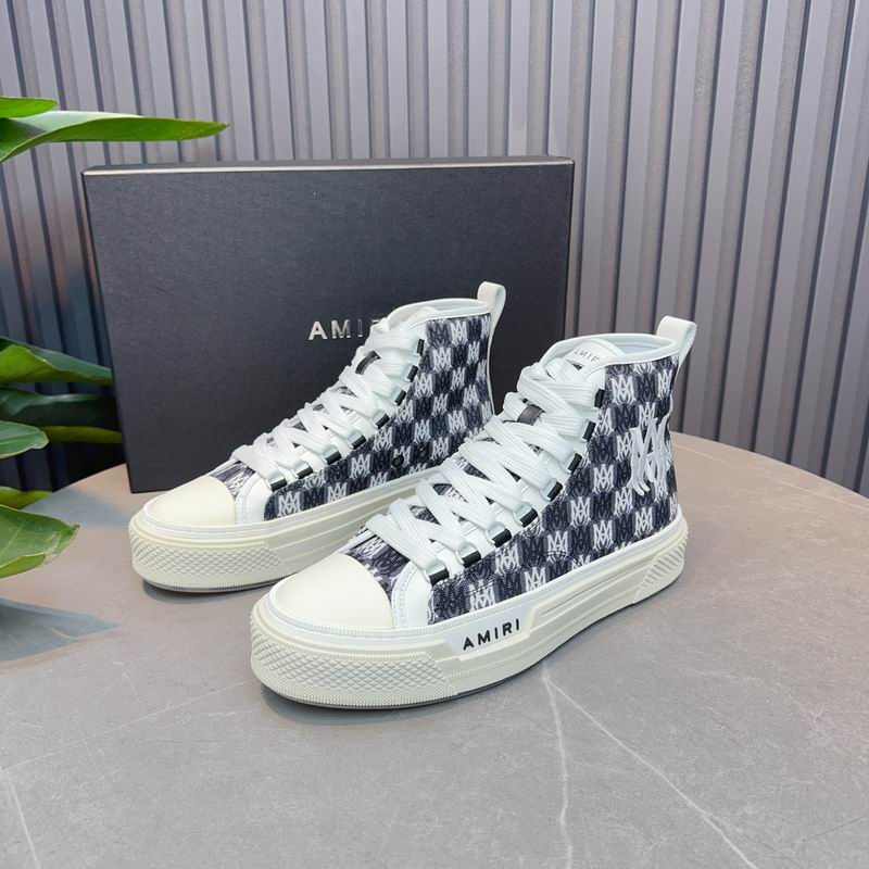 AMIRI Ma Court Hi — Luxury Court Sneaker | EU 35–46