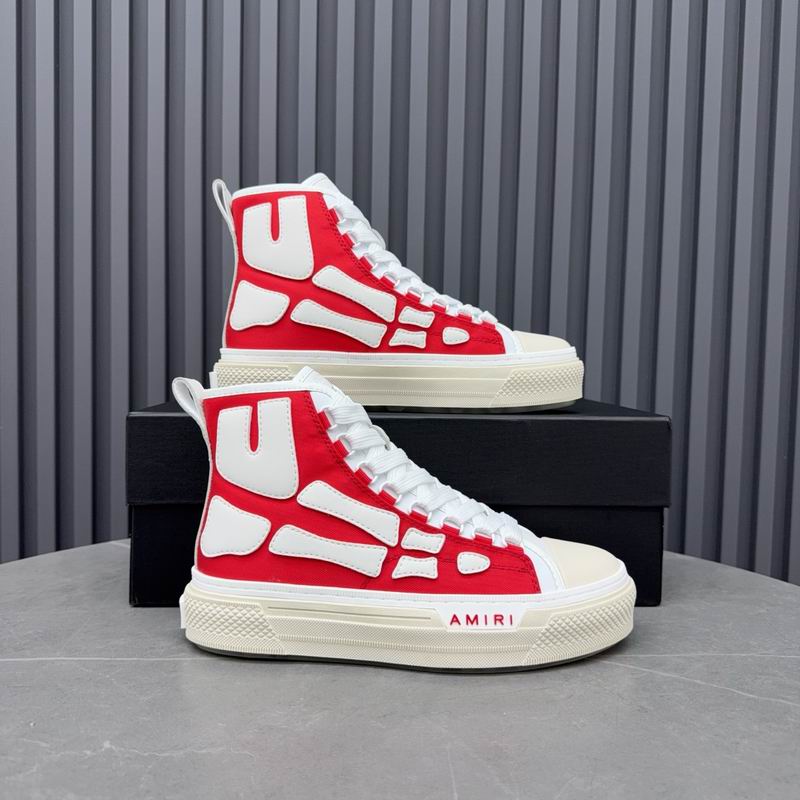 AMIRI Ma Court Hi — Premium High-Top Sneaker | EU 35–46