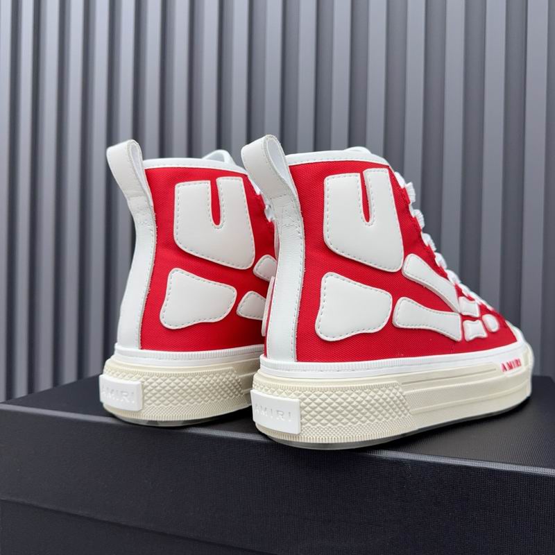 AMIRI Ma Court Hi — Premium High-Top Sneaker | EU 35–46