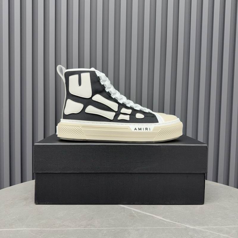 AMIRI Ma Court Hi — Elevated Court Sneaker | EU 35–46