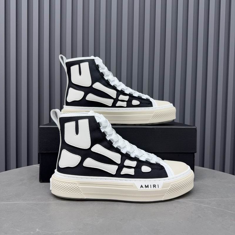 AMIRI Ma Court Hi — Elevated Court Sneaker | EU 35–46