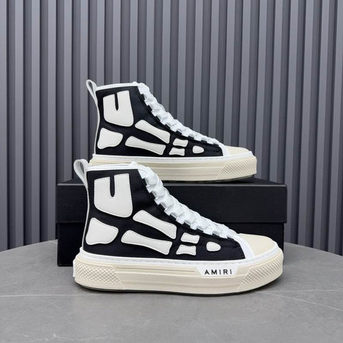 AMIRI Ma Court Hi — Elevated Court Sneaker | EU 35–46