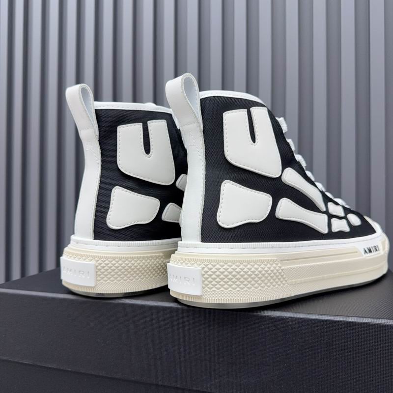 AMIRI Ma Court Hi — Elevated Court Sneaker | EU 35–46