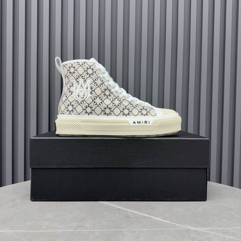 AMIRI Ma Court Hi — Signature Court Sneaker | EU 35–46