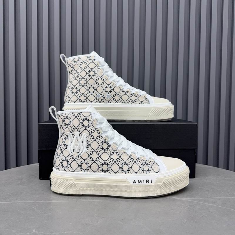 AMIRI Ma Court Hi — Signature Court Sneaker | EU 35–46