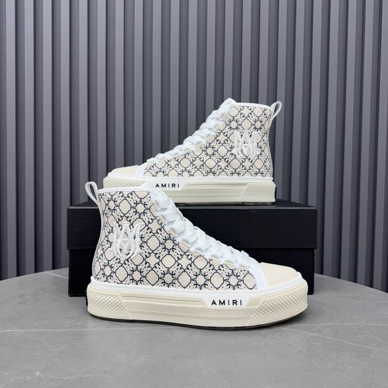 AMIRI Ma Court Hi — Signature Court Sneaker | EU 35–46