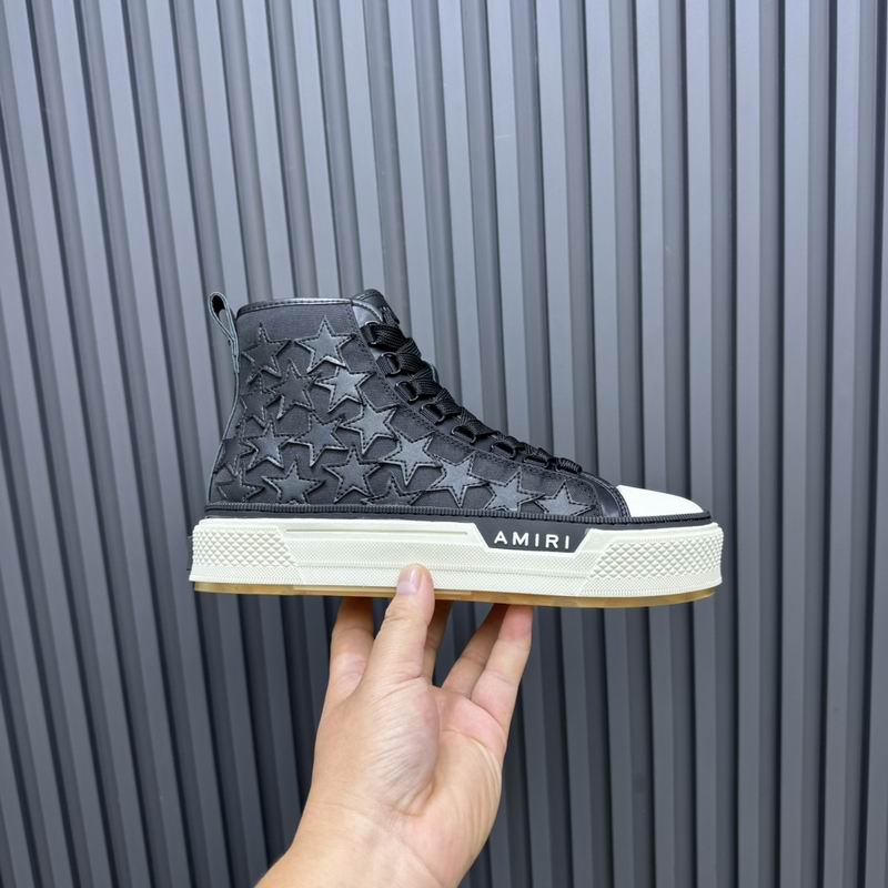 AMIRI Ma Court Hi — Heritage Court Sneaker | EU 35–46