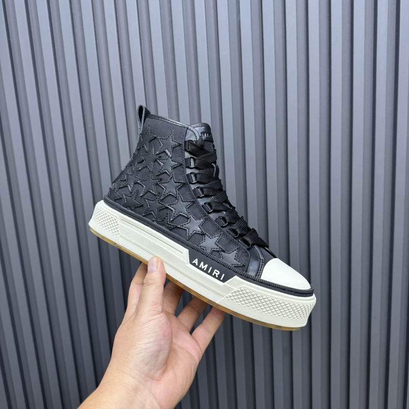 AMIRI Ma Court Hi — Heritage Court Sneaker | EU 35–46