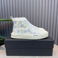 AMIRI MA Quad Court Hi — Architectural High-Top Sneaker | EU 35–46