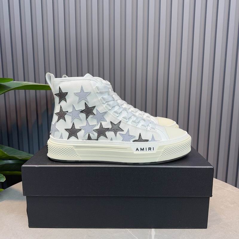 AMIRI MA Quad Court Hi — Skate-Inspired Luxury High-Top | EU 35–46