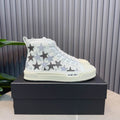 AMIRI MA Quad Court Hi — Skate-Inspired Luxury High-Top | EU 35–46