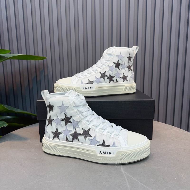 AMIRI MA Quad Court Hi — Skate-Inspired Luxury High-Top | EU 35–46