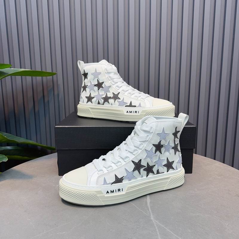 AMIRI MA Quad Court Hi — Skate-Inspired Luxury High-Top | EU 35–46
