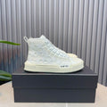 AMIRI MA Quad Court Hi — Rock-Influenced Luxury Sneaker | EU 35–46