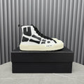 AMIRI MA Quad Court Hi — West Coast Luxury High-Top | EU 35–46