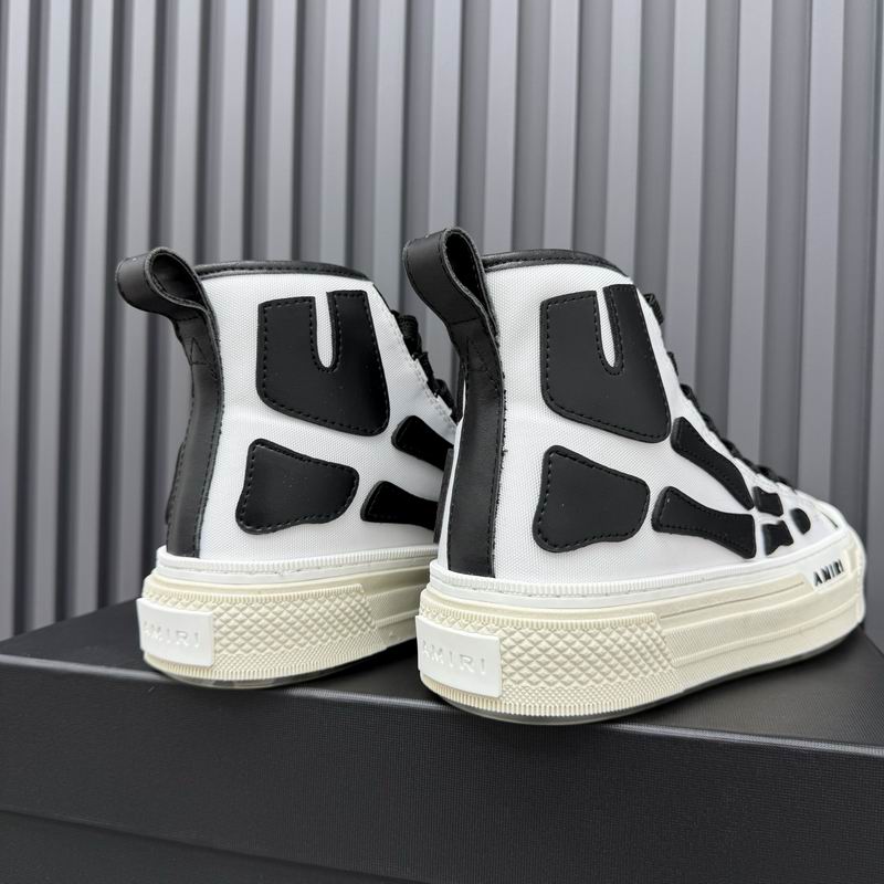 AMIRI MA Quad Court Hi — West Coast Luxury High-Top | EU 35–46