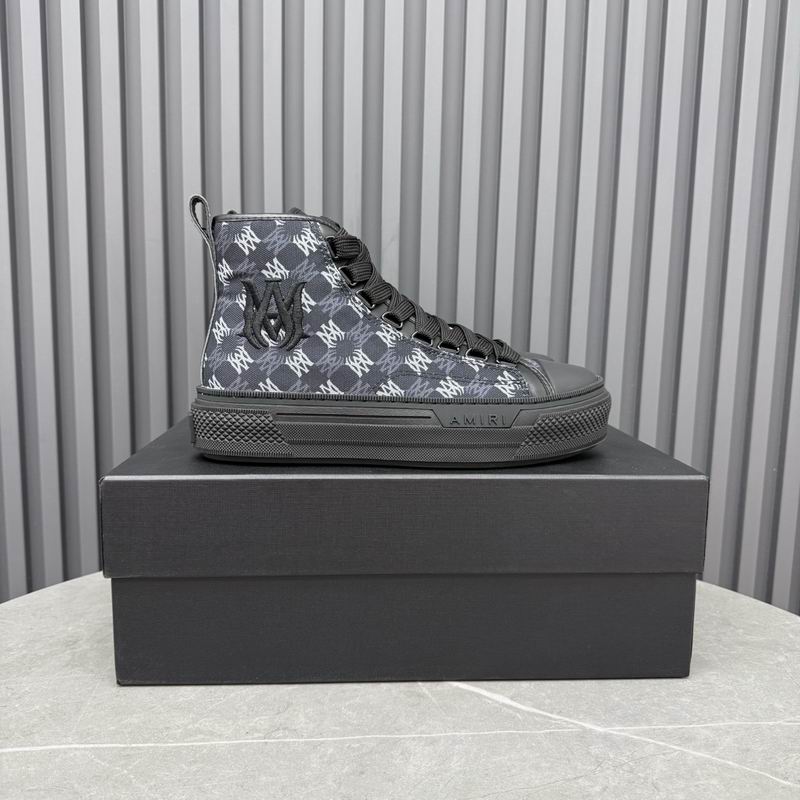 AMIRI MA Quad Court Hi — Bold Court Statement Sneaker | EU 35–46