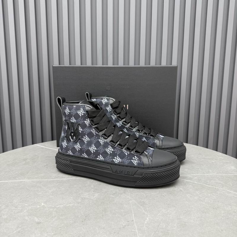AMIRI MA Quad Court Hi — Bold Court Statement Sneaker | EU 35–46