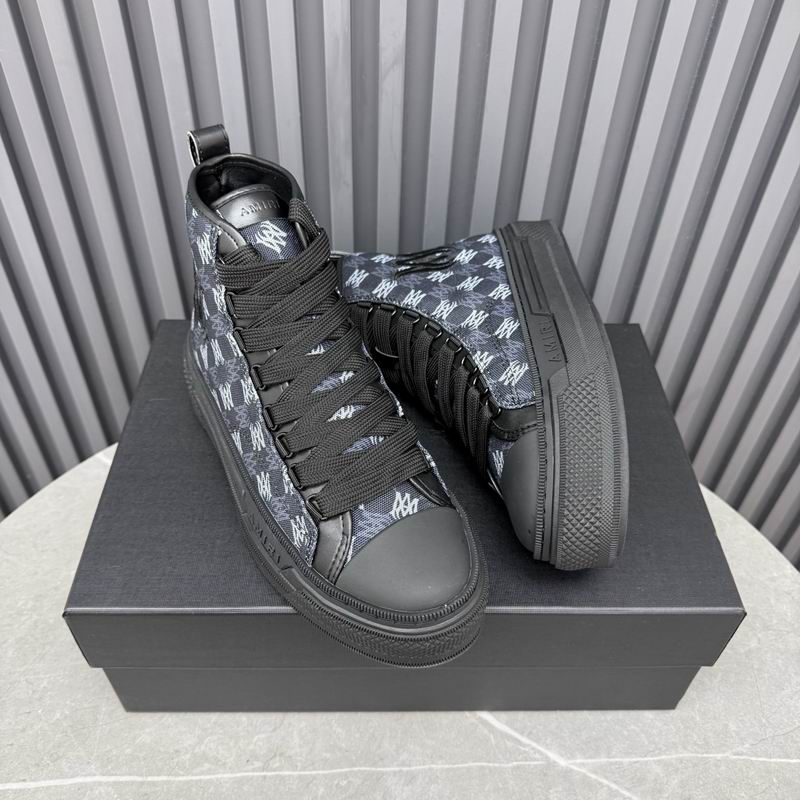 AMIRI MA Quad Court Hi — Bold Court Statement Sneaker | EU 35–46