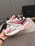 AMIRI Skel-Top Low Sneakers