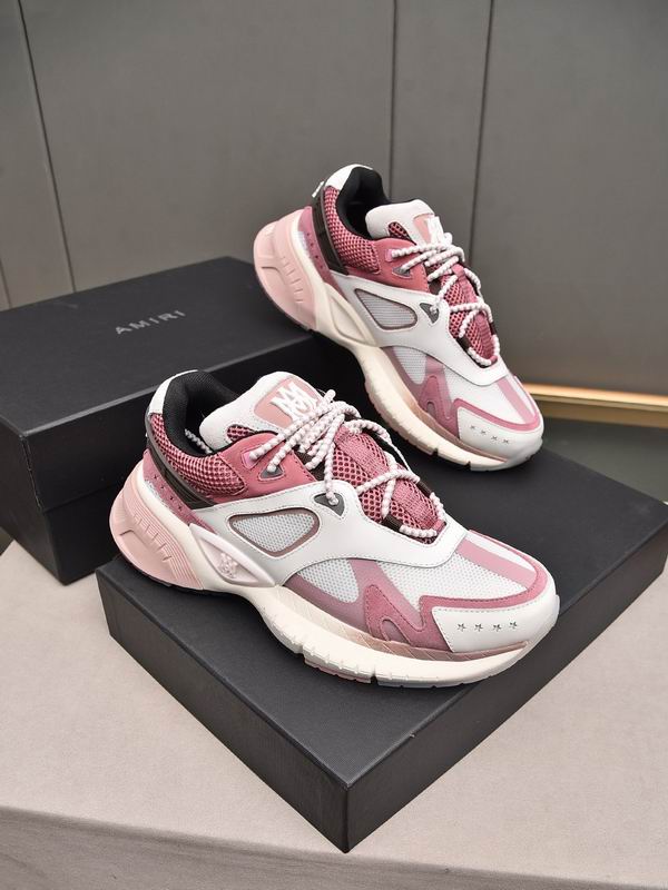 AMIRI Skel-Top Low Sneakers