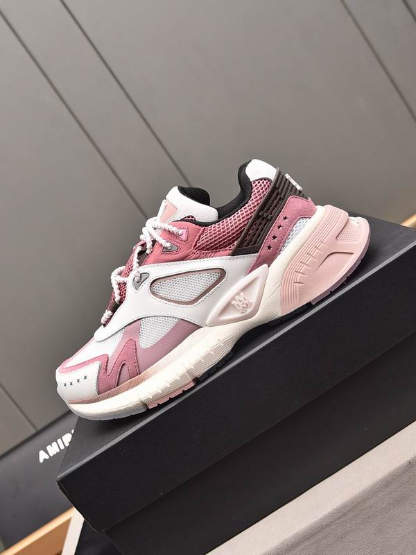 AMIRI Skel-Top Low Sneakers