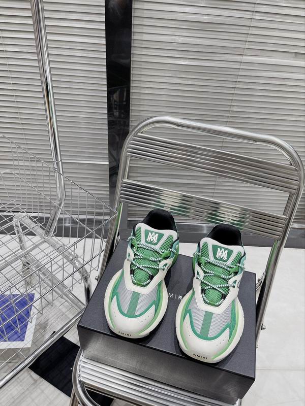 AMIRI Skel-Top Low Sneakers