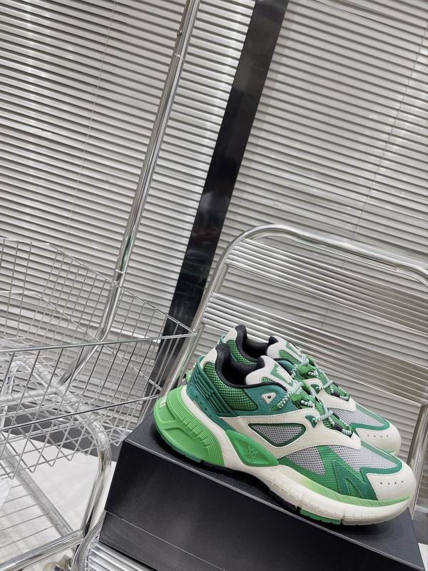 AMIRI Skel-Top Low Sneakers