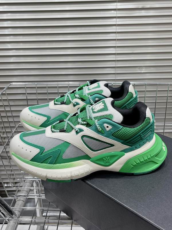 AMIRI Skel-Top Low Sneakers