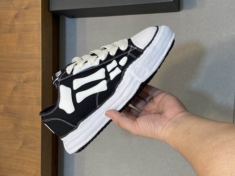 AMIRI Skel-Top Low Sneakers