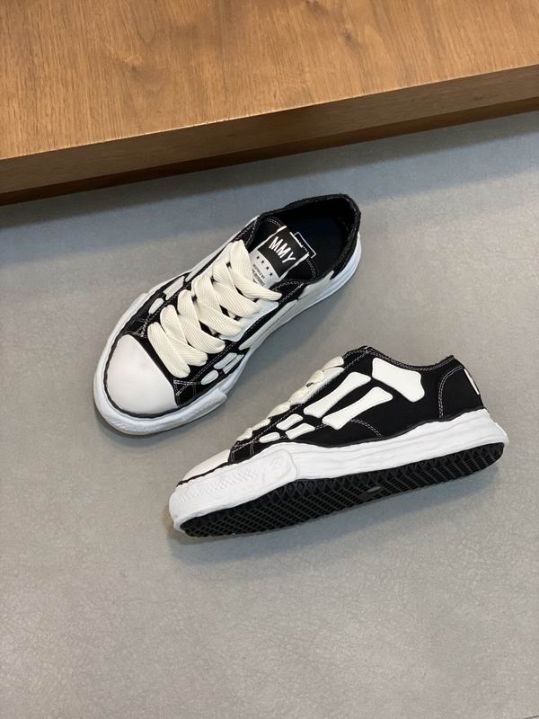 AMIRI Skel-Top Low Sneakers