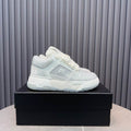 Amiri HNQ1001 Low-Top Sneakers White