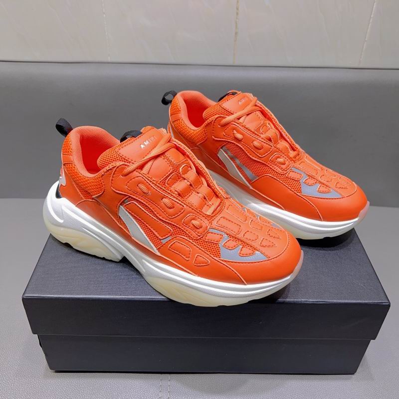 Amiri Bone Runner Chunky Sneakers — Glacier Colorway | EU 38–45
