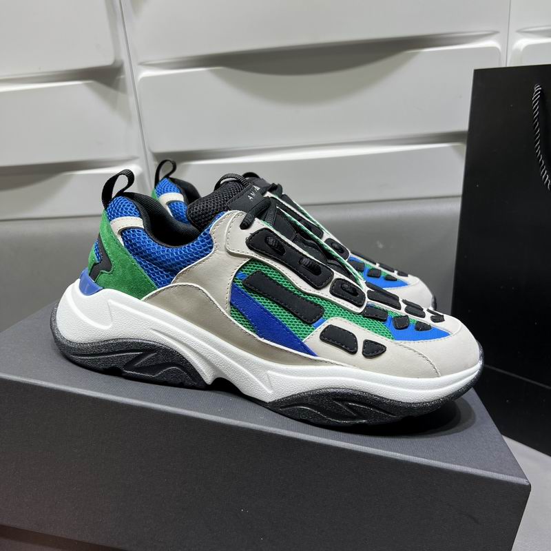 Amiri HNW0303 Low-Top Sneakers | EU 38–45