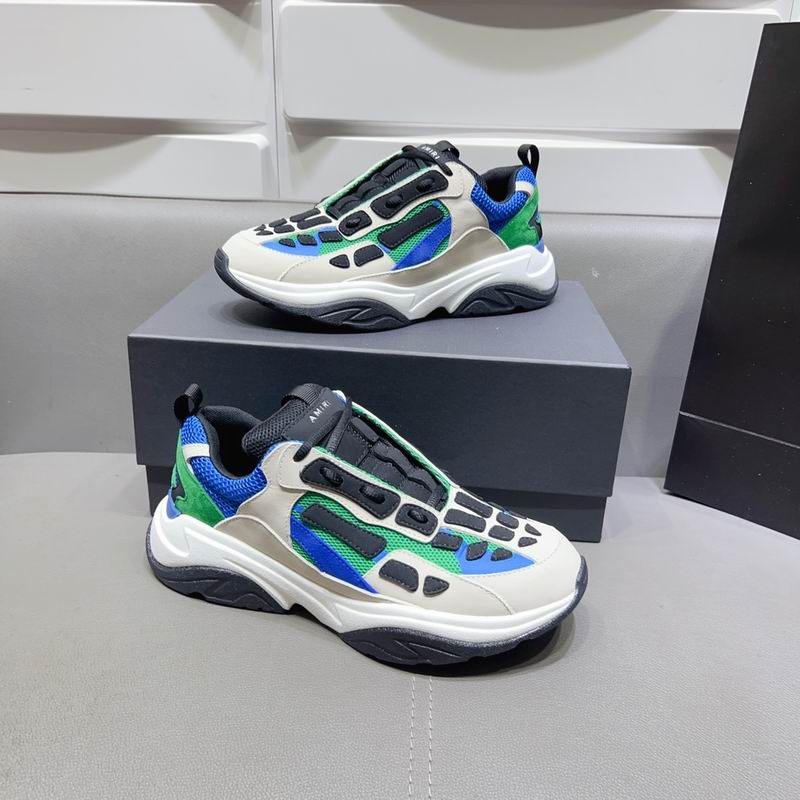 Amiri HNW0303 Low-Top Sneakers | EU 38–45