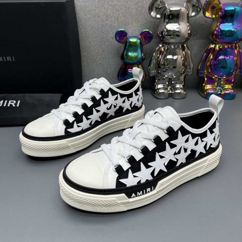 Amiri MNF0201 Low-Profile Sneakers — Luxury Streetwear | EU 38–45