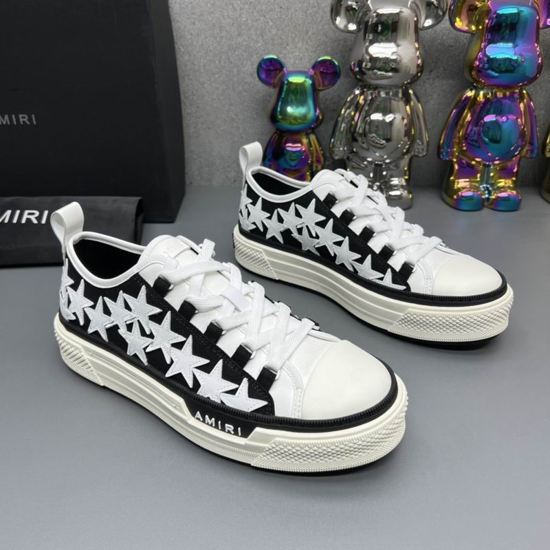 Amiri MNF0201 Low-Profile Sneakers — Luxury Streetwear | EU 38–45