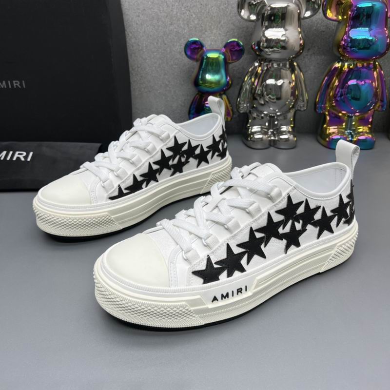 Amiri MNF0201 Premium Leather Sneakers — Made to Last | EU 38–45
