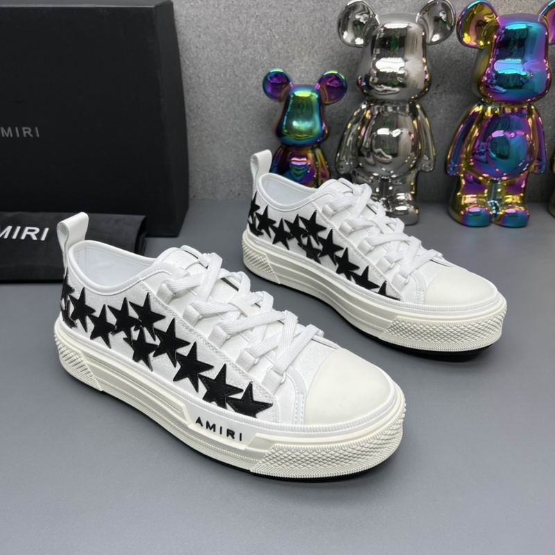 Amiri MNF0201 Premium Leather Sneakers — Made to Last | EU 38–45