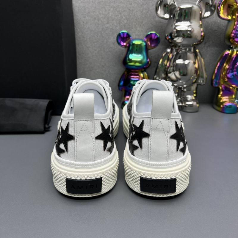 Amiri MNF0201 Premium Leather Sneakers — Made to Last | EU 38–45