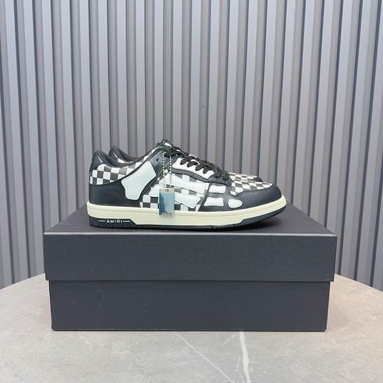 Amiri MNH0801 — Quiet Luxury, Loud Presence | EU 38–45