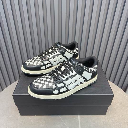 Amiri MNH0801 — Quiet Luxury, Loud Presence | EU 38–45