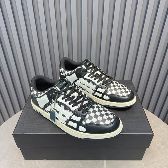 Amiri MNH0801 — Quiet Luxury, Loud Presence | EU 38–45