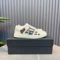Amiri Skel-Top Low — White & Green | Green Means Go | EU 38–45
