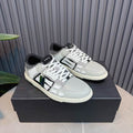 Amiri Skel-Top Low — White & Green | Summer’s Favorite Luxury Sneaker | EU 38–45