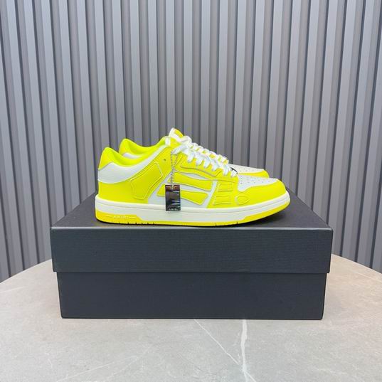 Amiri MNH0803 — The Statement Sneaker | EU 38–45