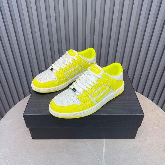 Amiri MNH0803 — The Statement Sneaker | EU 38–45